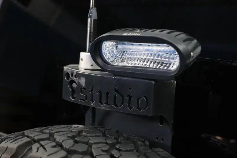 Jimny (Imported) 2015 1.3 AT Mode3 Navigation Edition — миниатюра 12