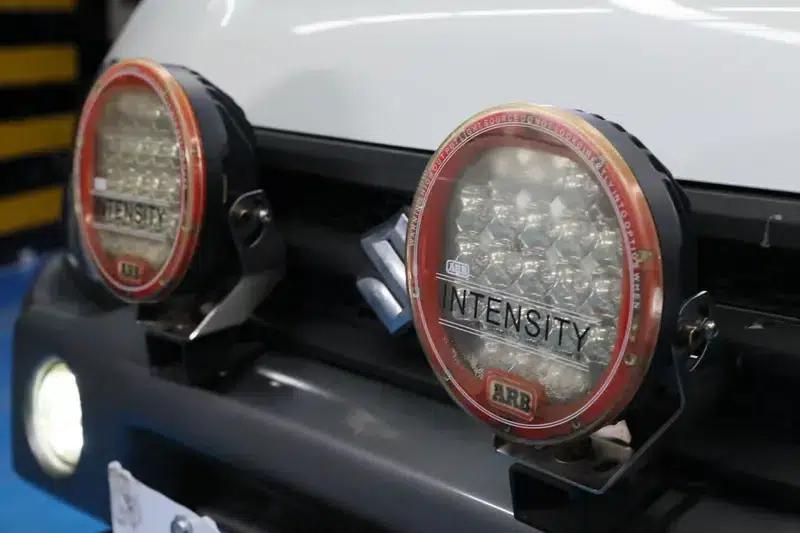 Jimny (Imported) 2015 1.3 AT Mode3 Navigation Edition — миниатюра 14