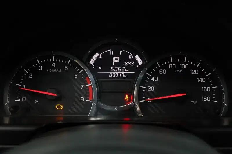 Jimny (Imported) 2015 1.3 AT Mode3 Navigation Edition — миниатюра 17