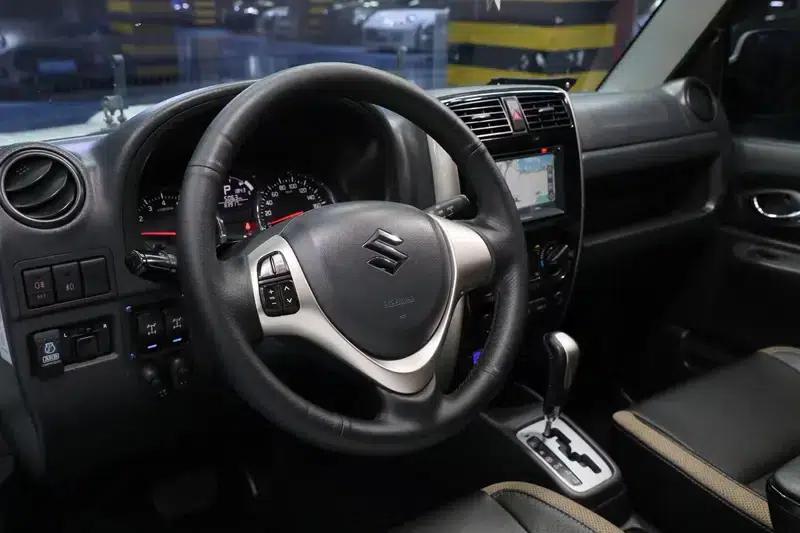 Jimny (Imported) 2015 1.3 AT Mode3 Navigation Edition — миниатюра 18