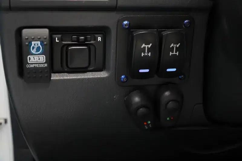 Jimny (Imported) 2015 1.3 AT Mode3 Navigation Edition — миниатюра 20