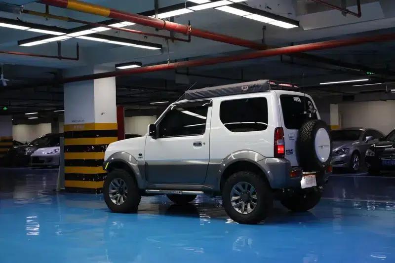 Jimny (Imported) 2015 1.3 AT Mode3 Navigation Edition — миниатюра 3