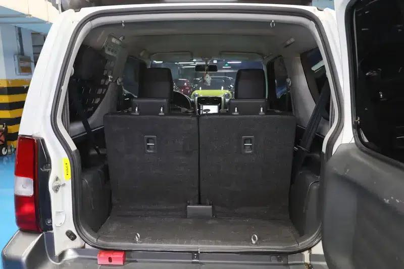 Jimny (Imported) 2015 1.3 AT Mode3 Navigation Edition — миниатюра 24