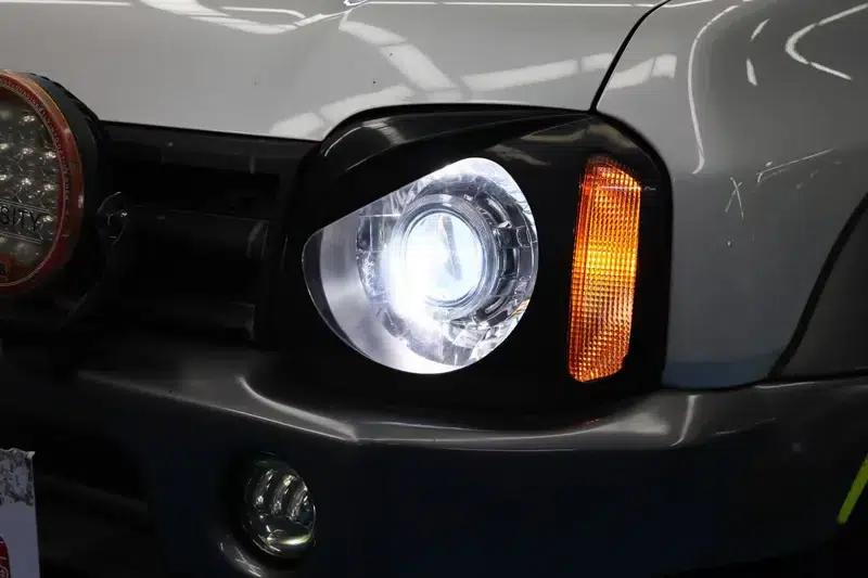 Jimny (Imported) 2015 1.3 AT Mode3 Navigation Edition — миниатюра 6