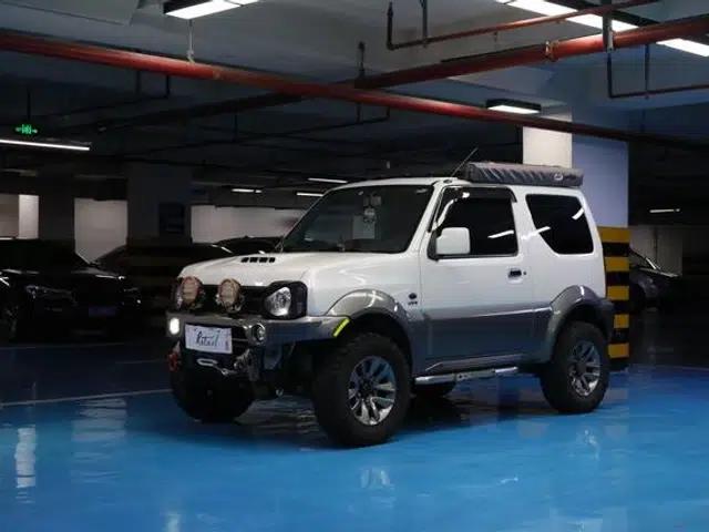 Jimny (Imported) 2015 1.3 AT Mode3 Navigation Edition