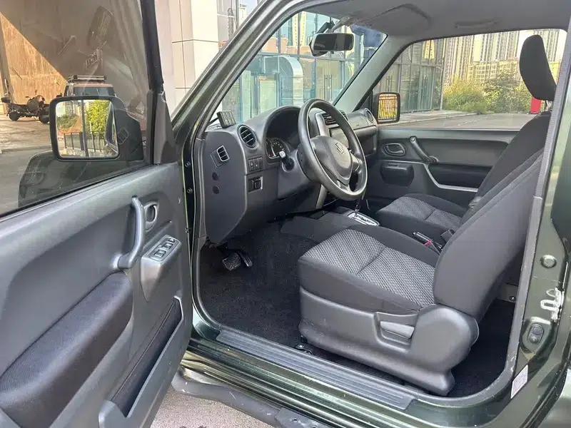 Jimny (Imported) 2012 Model 1.3 AT Mode3 — миниатюра 12