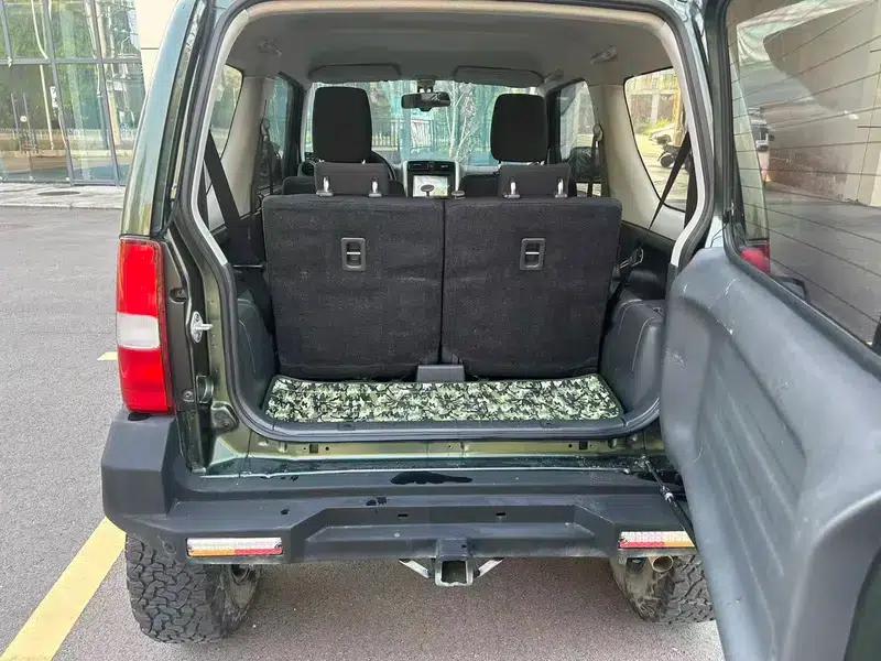 Jimny (Imported) 2012 Model 1.3 AT Mode3 — миниатюра 13