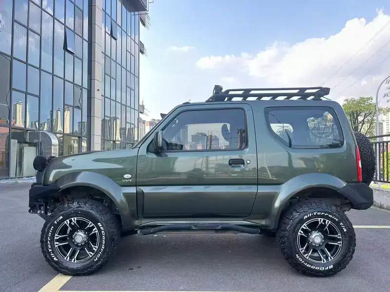 Jimny (Imported) 2012 Model 1.3 AT Mode3 — миниатюра 4