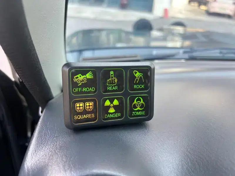 Jimny (Imported) 2012 Model 1.3 AT Mode3 — миниатюра 6