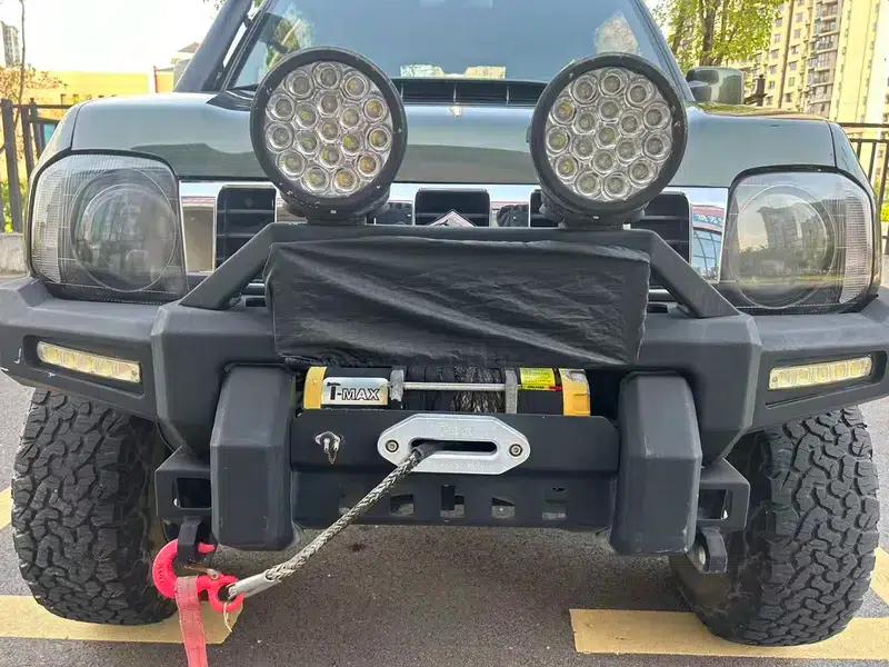 Jimny (Imported) 2012 Model 1.3 AT Mode3 — миниатюра 8