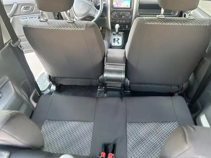 Jimny (Imported) 2012 Model 1.3 AT Mode3 — миниатюра 9