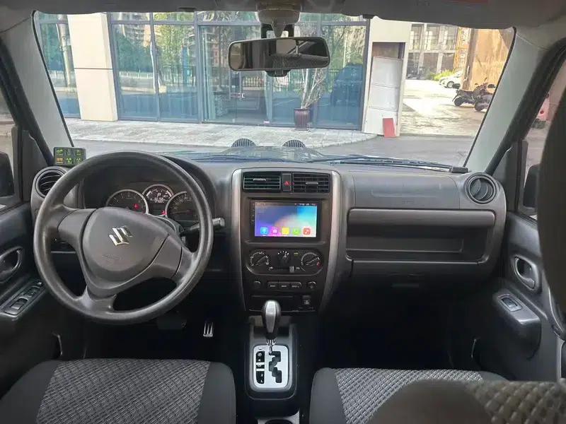 Jimny (Imported) 2012 Model 1.3 AT Mode3 — миниатюра 10