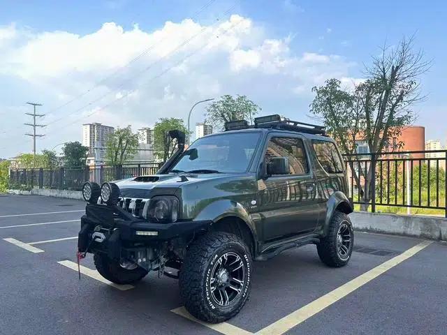 Jimny (Imported) 2012 Model 1.3 AT Mode3