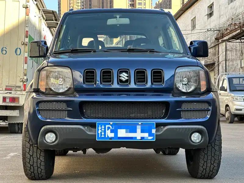 Jimny (Imported) 2009 Model 1.3 AT Fashion Edition — миниатюра 2