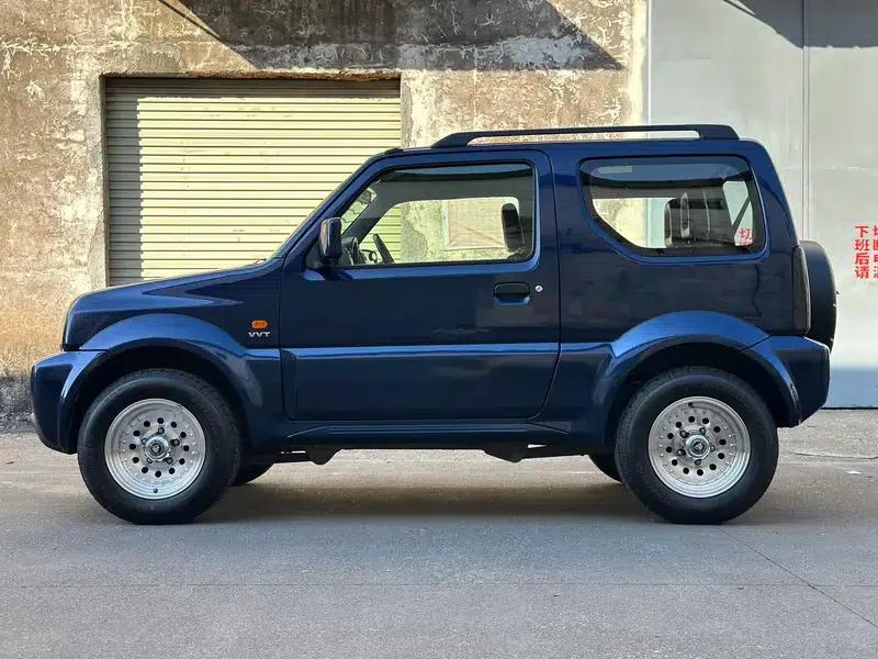 Jimny (Imported) 2009 Model 1.3 AT Fashion Edition — миниатюра 4