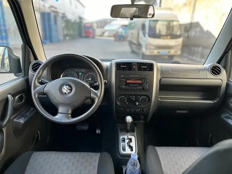 Jimny (Imported) 2009 Model 1.3 AT Fashion Edition — миниатюра 8