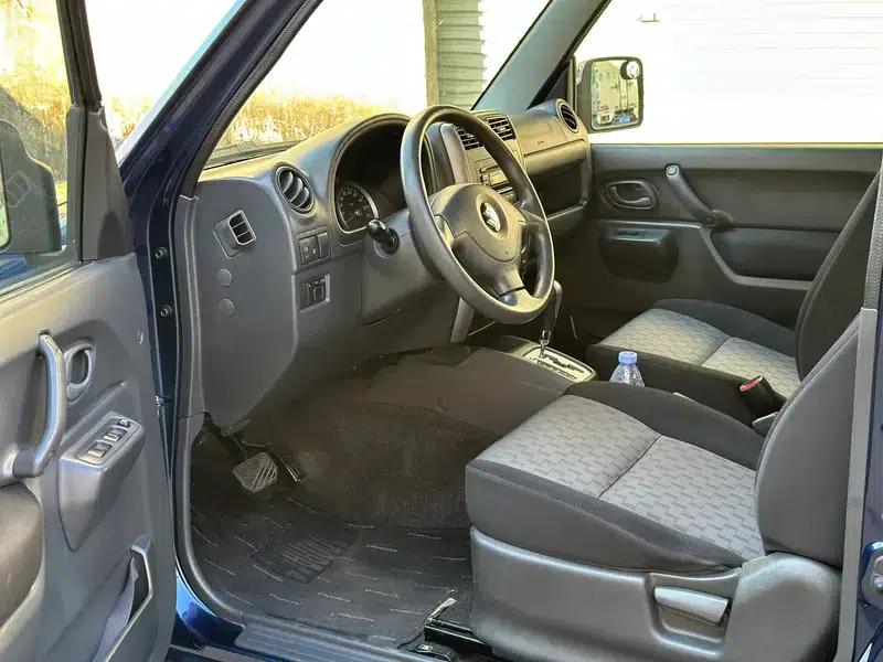 Jimny (Imported) 2009 Model 1.3 AT Fashion Edition — миниатюра 9