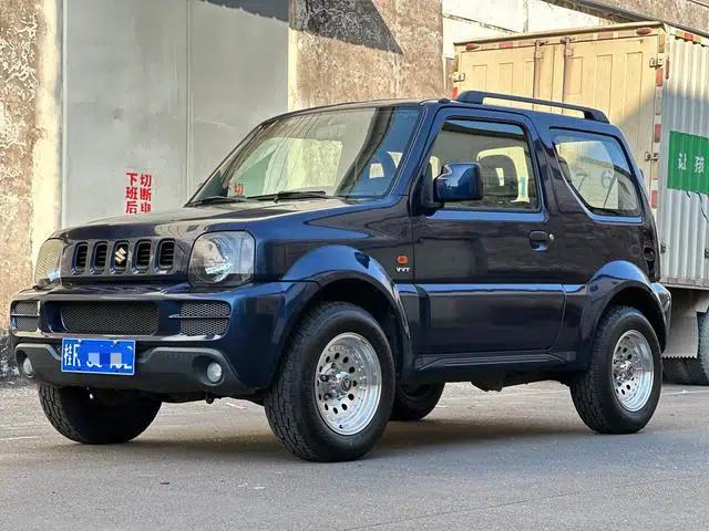 Jimny (Imported) 2009 Model 1.3 AT Fashion Edition