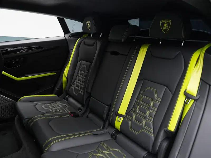 2025 Urus SE 4.0T Standard Edition — миниатюра 21