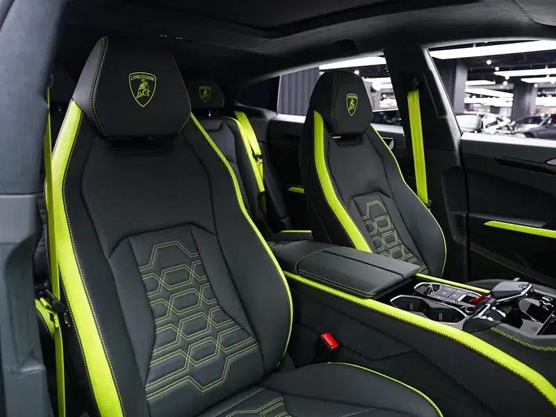 2025 Urus SE 4.0T Standard Edition — миниатюра 22
