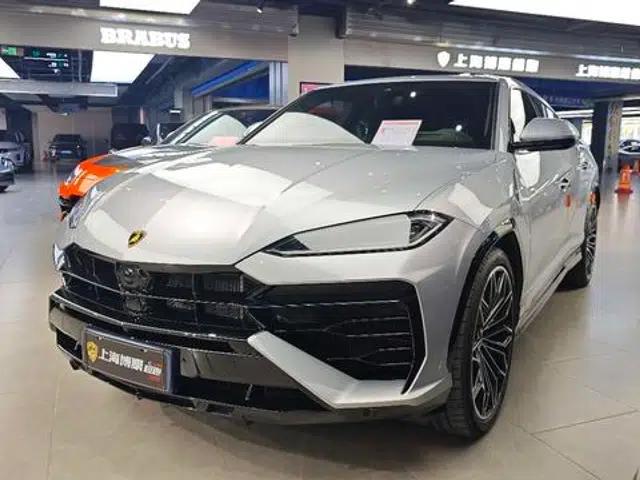 2025 Urus SE 4.0T Standard Edition