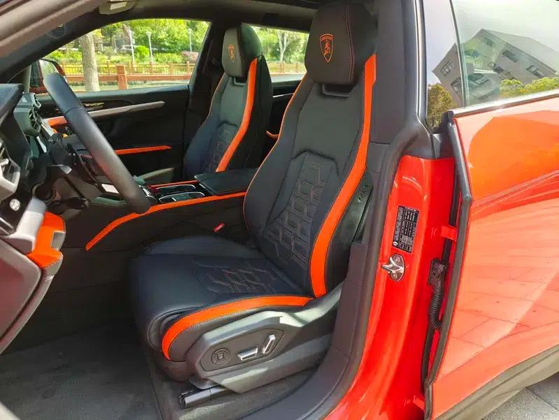 2025 Urus SE 4.0T Standard Edition — миниатюра 22