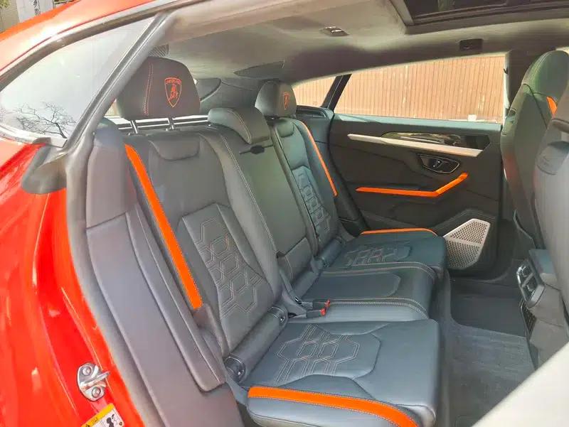 2025 Urus SE 4.0T Standard Edition — миниатюра 27