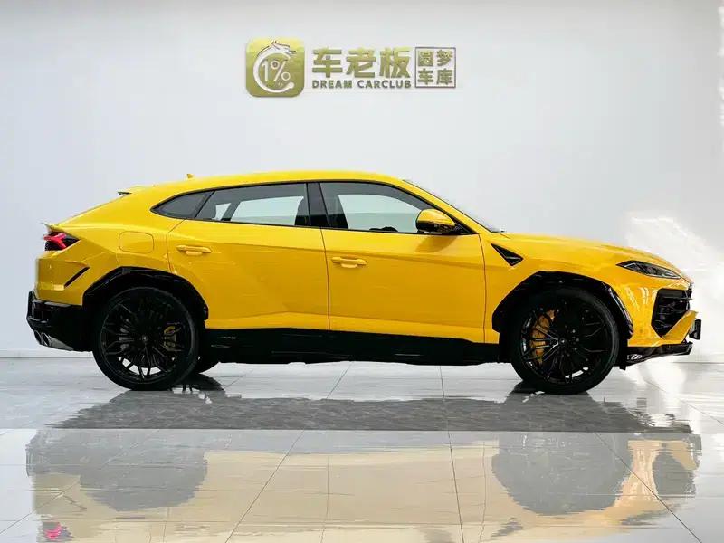 2025 Urus SE 4.0T Standard Edition — миниатюра 6