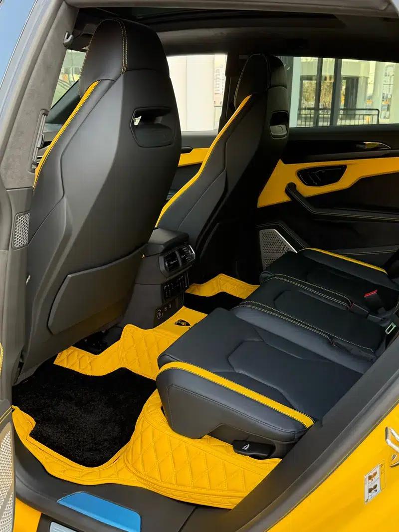 2025 Urus SE 4.0T Standard Edition — миниатюра 7