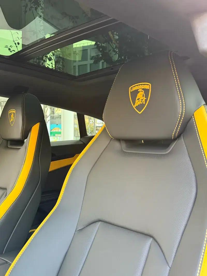 2025 Urus SE 4.0T Standard Edition — миниатюра 8