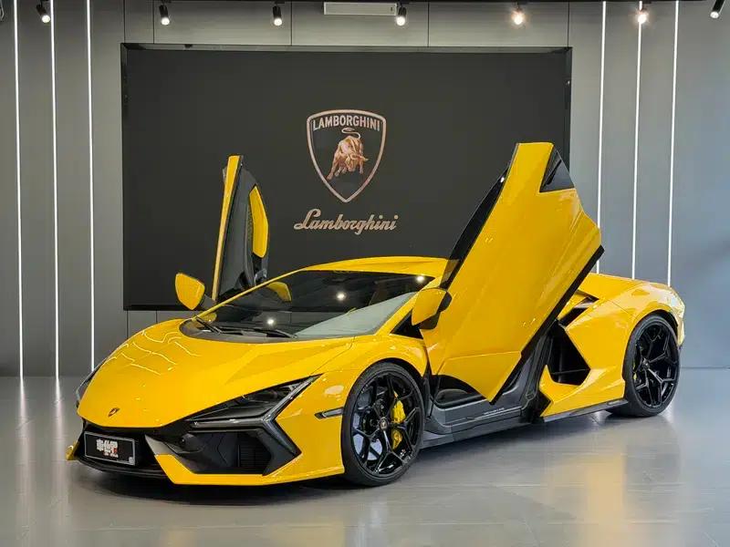 2023 Revuelto Standard Model — миниатюра 5