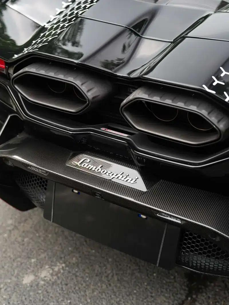 2023 Revuelto Standard Model — миниатюра 17