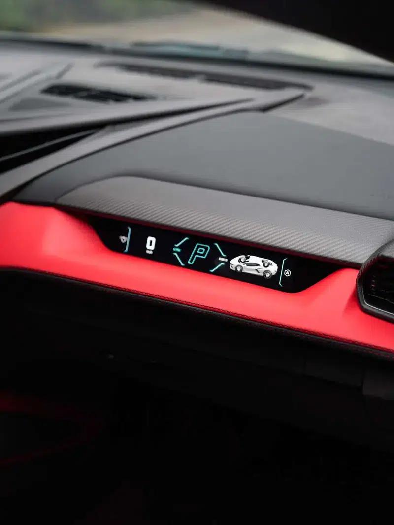2023 Revuelto Standard Model — миниатюра 25