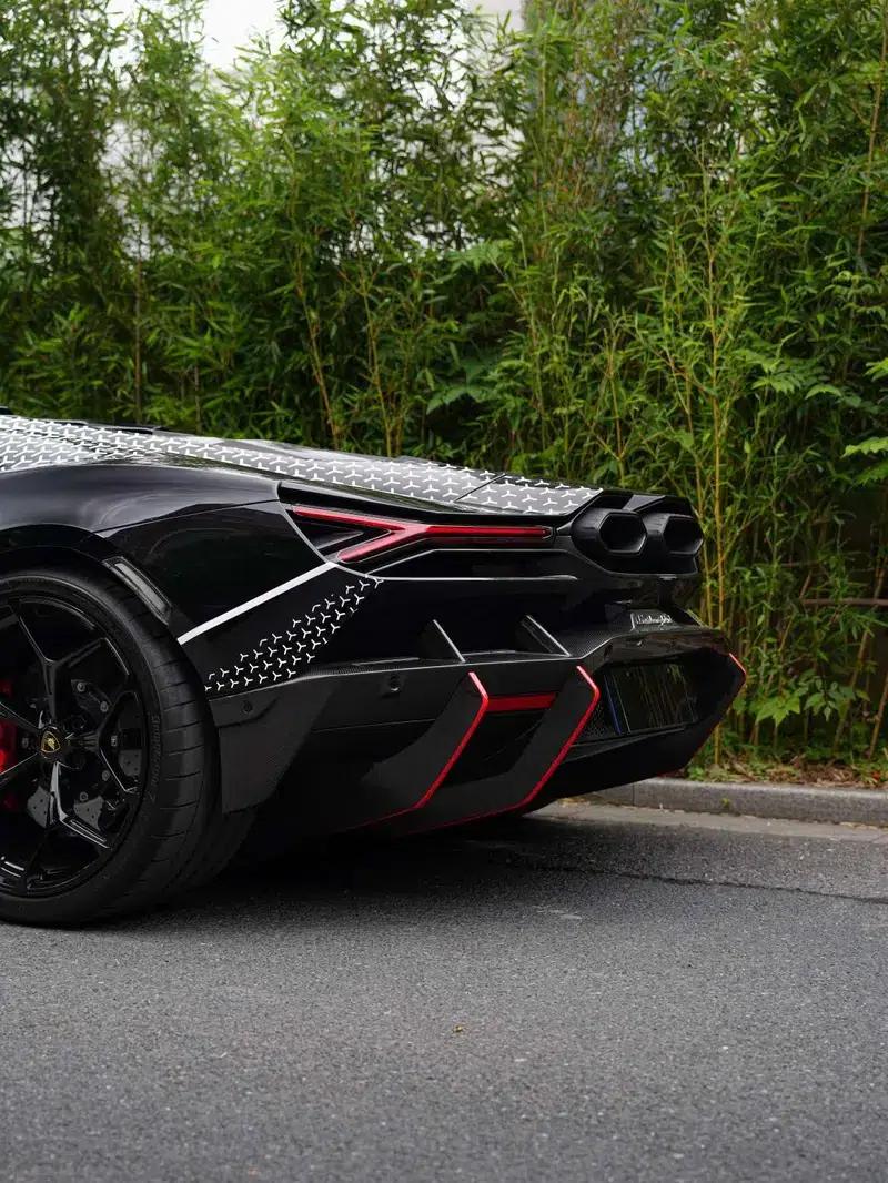 2023 Revuelto Standard Model — миниатюра 28