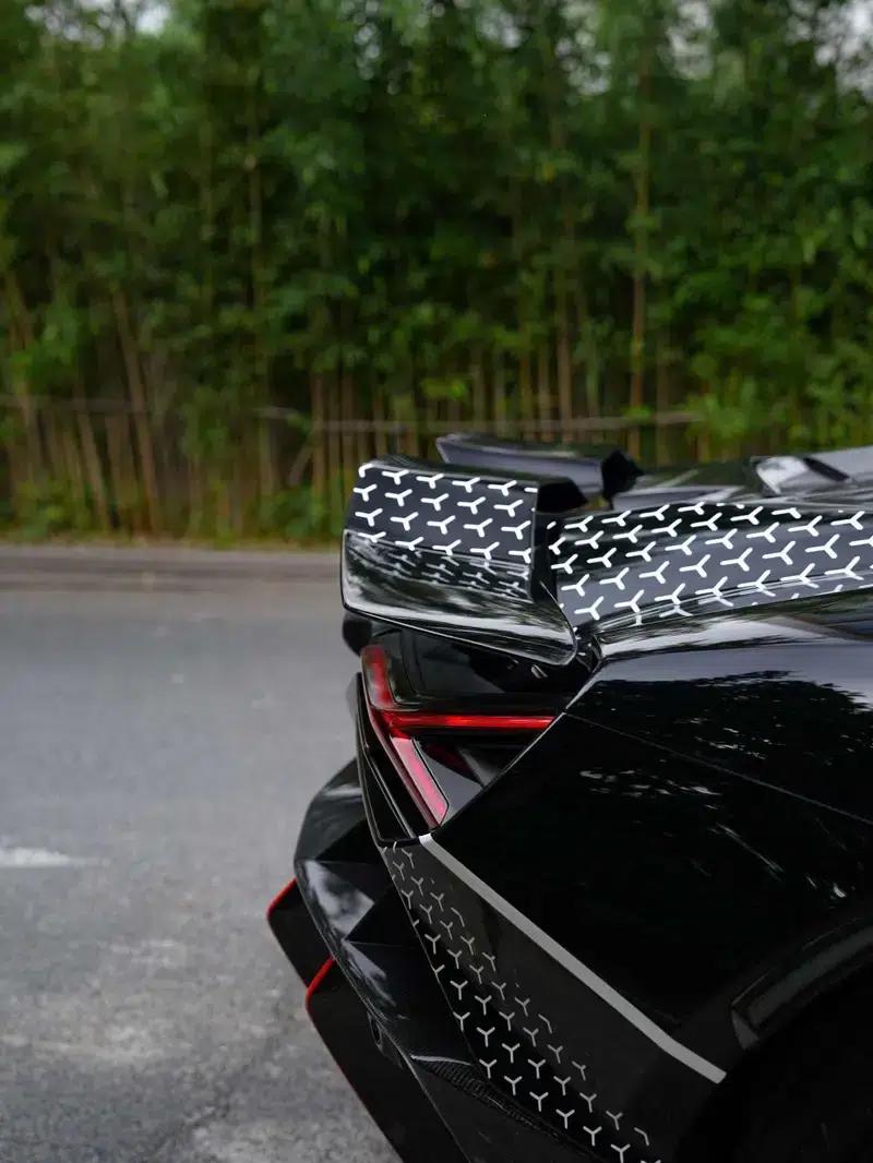 2023 Revuelto Standard Model — миниатюра 8