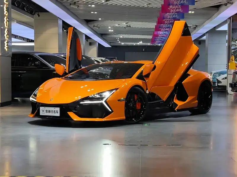2023 Revuelto Standard Model — миниатюра 1