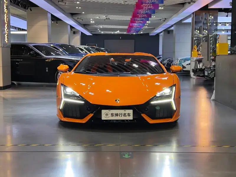 2023 Revuelto Standard Model — миниатюра 2