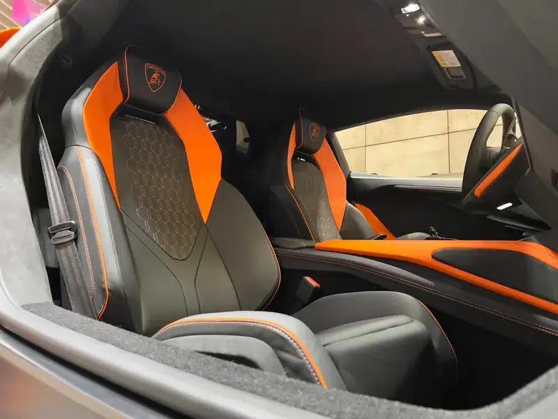 2023 Revuelto Standard Model — миниатюра 19