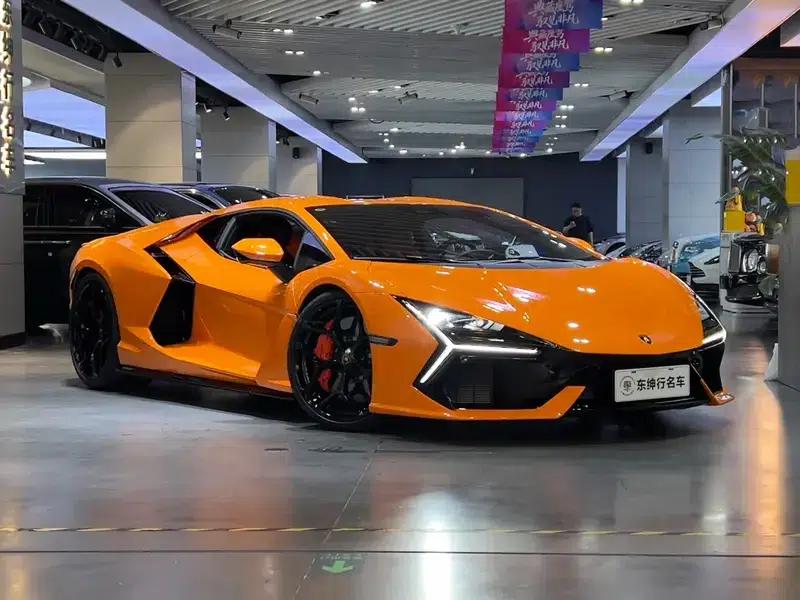 2023 Revuelto Standard Model — миниатюра 3