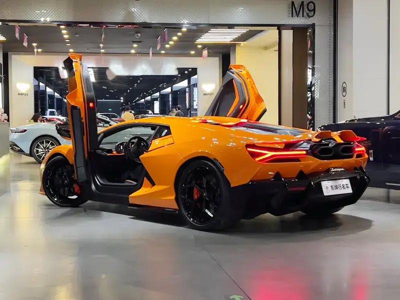 2023 Revuelto Standard Model — миниатюра 4