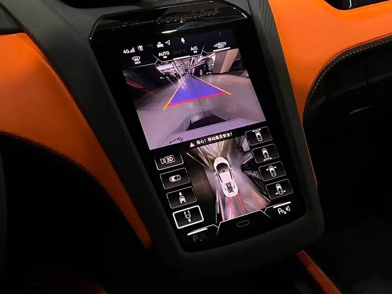 2023 Revuelto Standard Model — миниатюра 7