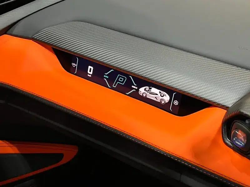 2023 Revuelto Standard Model — миниатюра 8
