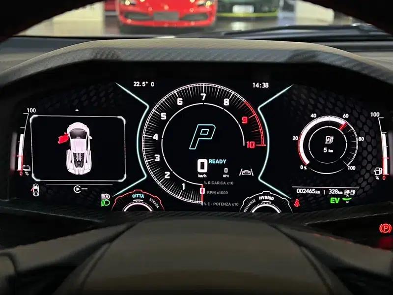 2023 Revuelto Standard Model — миниатюра 10