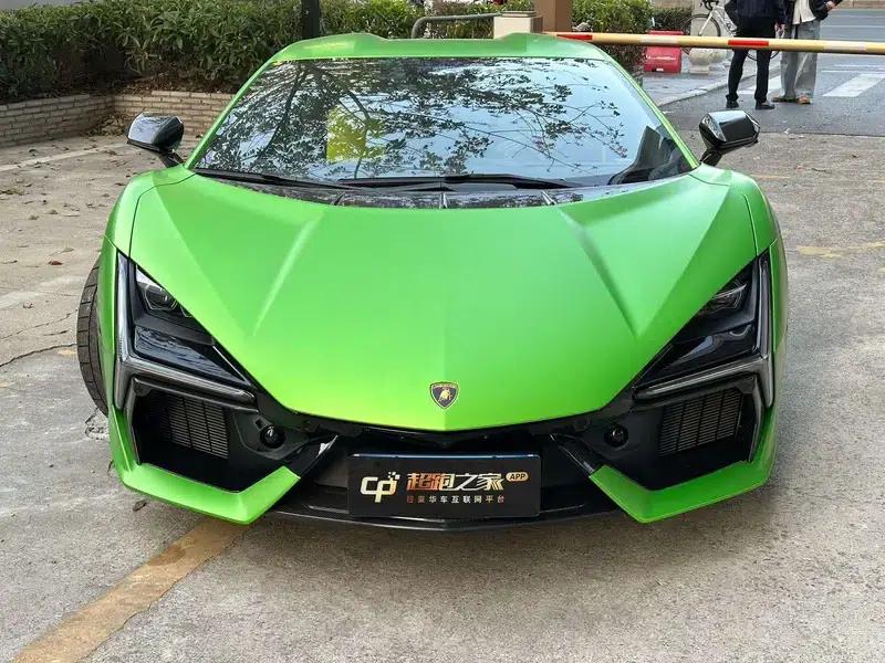 2023 Revuelto Standard Model — миниатюра 2
