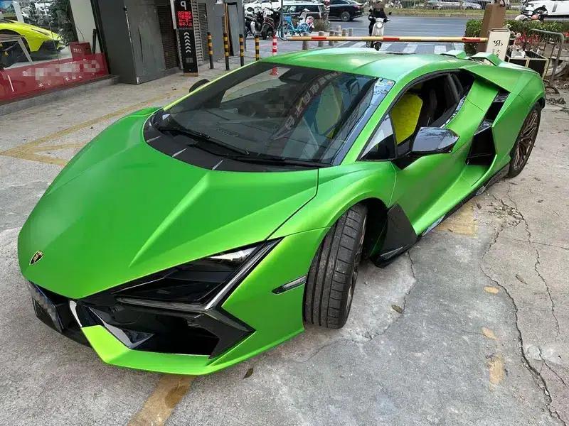 2023 Revuelto Standard Model — миниатюра 13