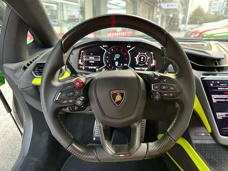 2023 Revuelto Standard Model — миниатюра 15
