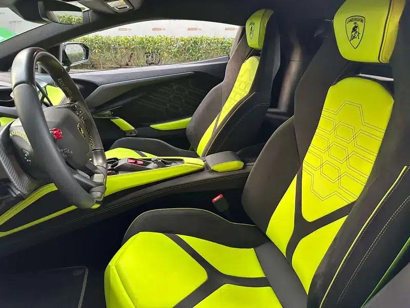 2023 Revuelto Standard Model — миниатюра 17