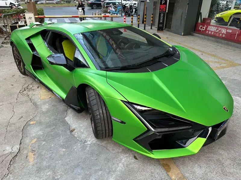 2023 Revuelto Standard Model — миниатюра 3