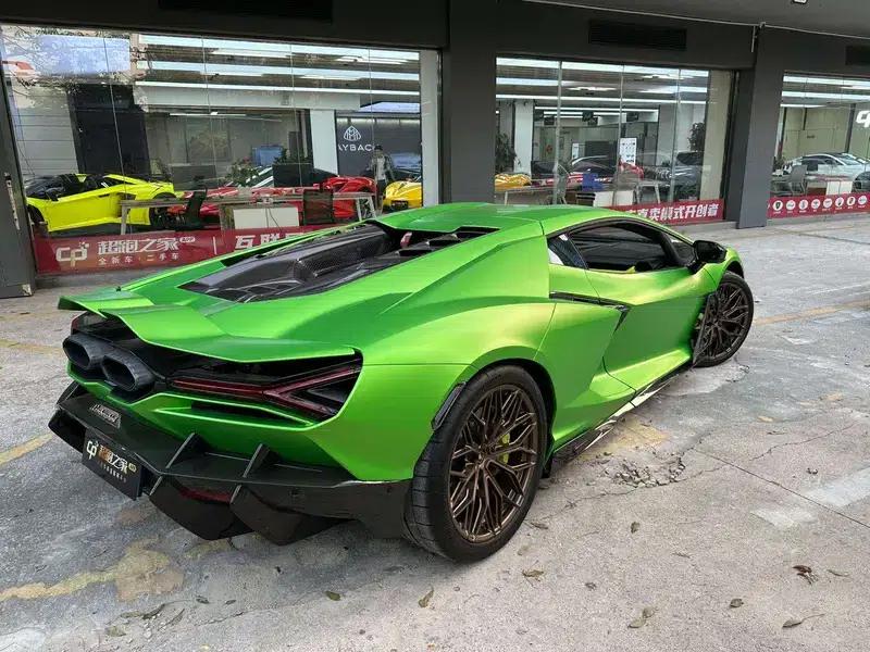 2023 Revuelto Standard Model — миниатюра 4
