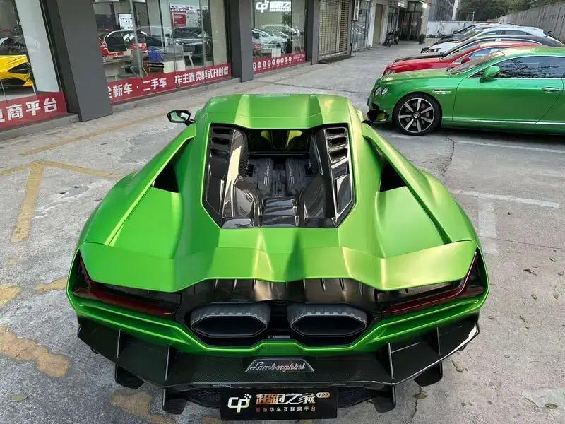 2023 Revuelto Standard Model — миниатюра 6